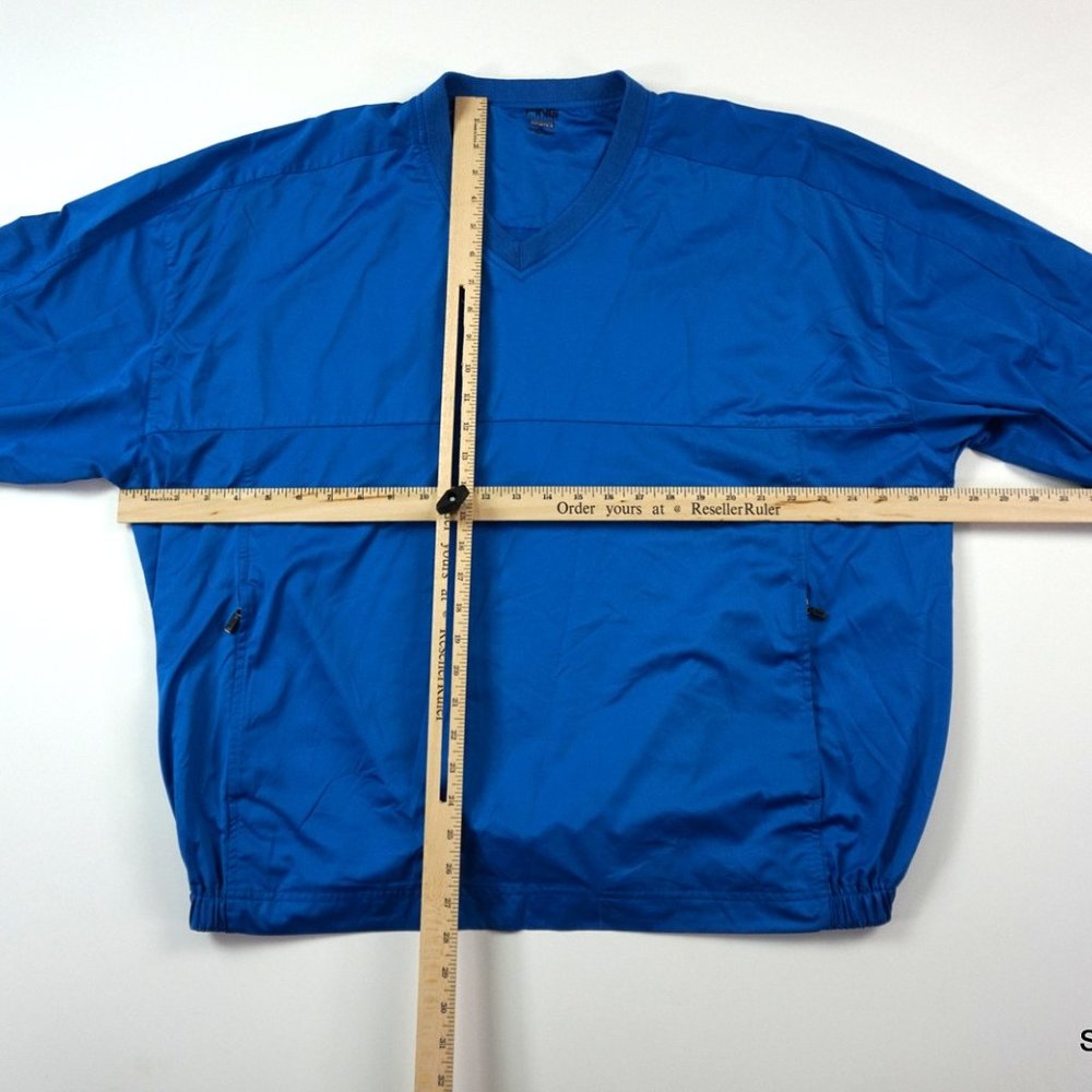 Ping Performance Dynamics Pullover Windbreaker Xl - image 4